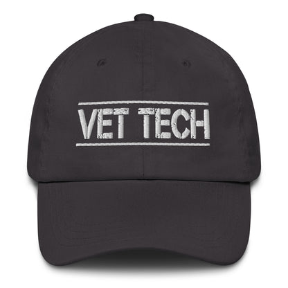 Vet Tech Baseball Cap