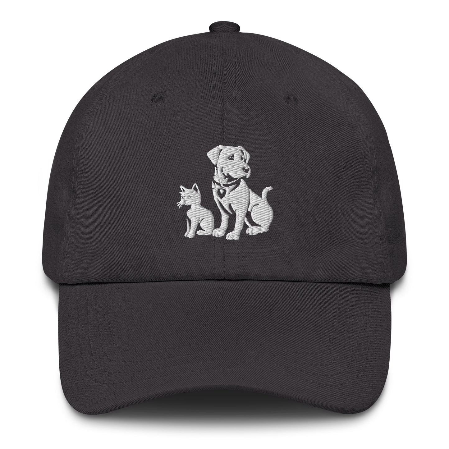 Dog & Cat Baseball Cap