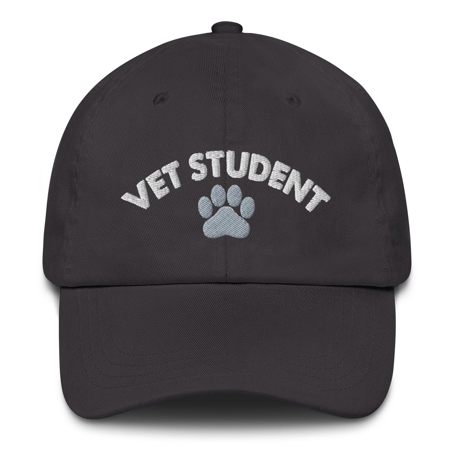 Vet Student Baseball Cap