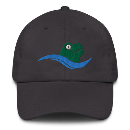 Frog Baseball Cap