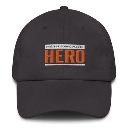 Healthcare Hero Baseball Cap