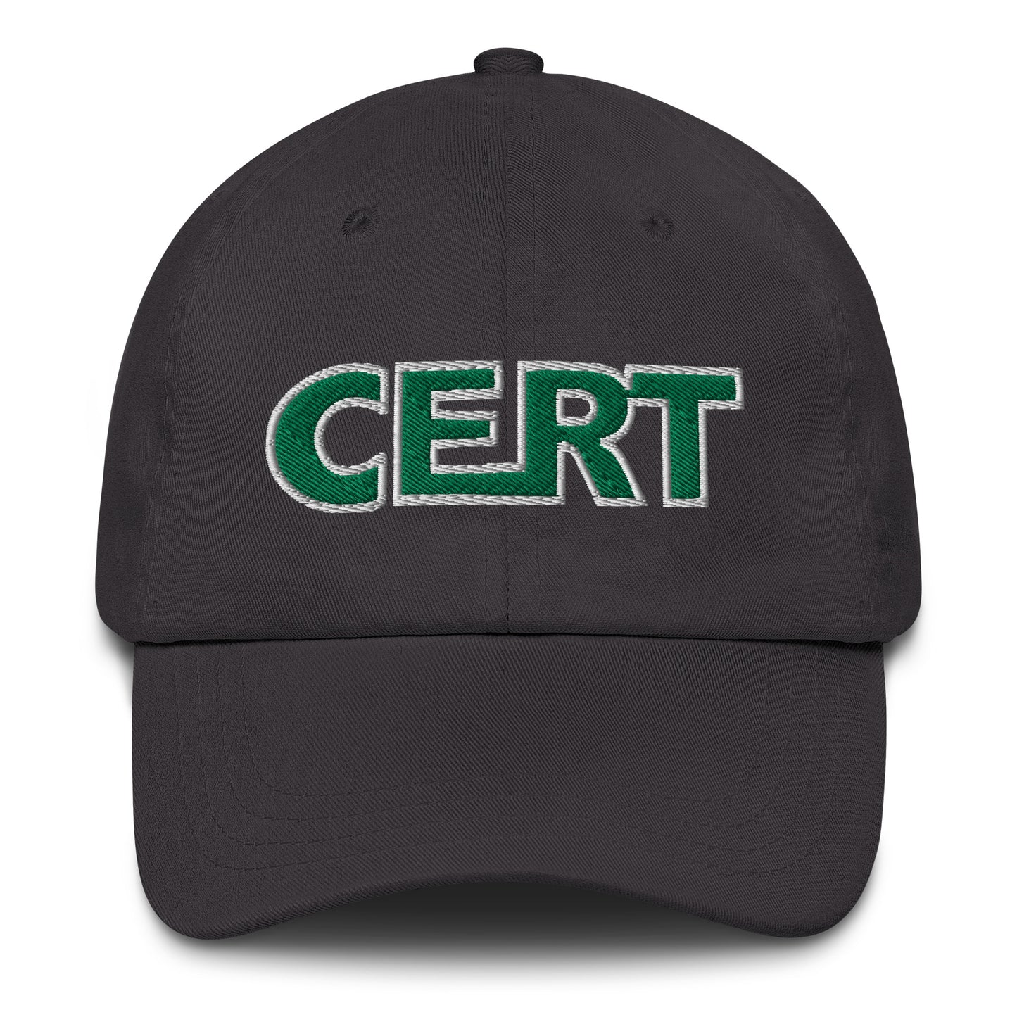 CERT Baseball Cap