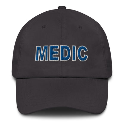 Medic Baseball Cap