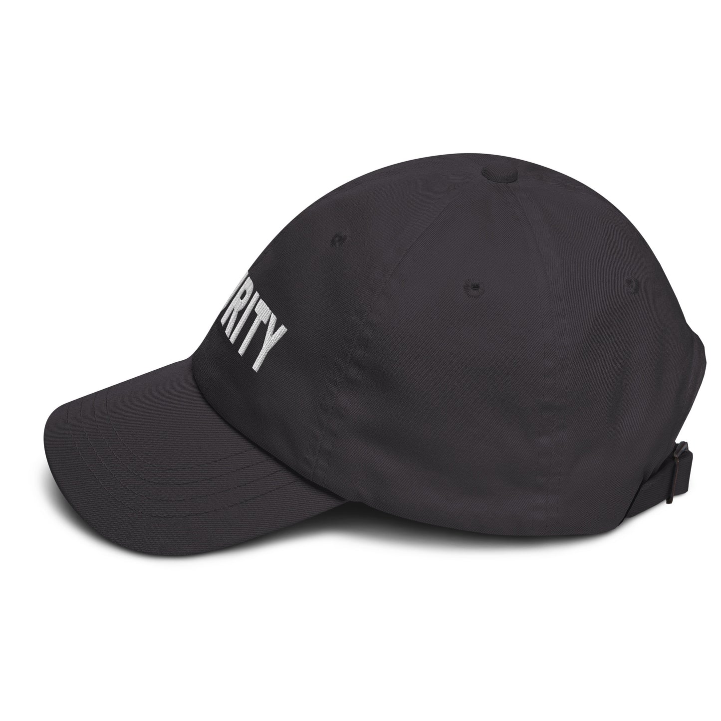 Security Baseball Cap