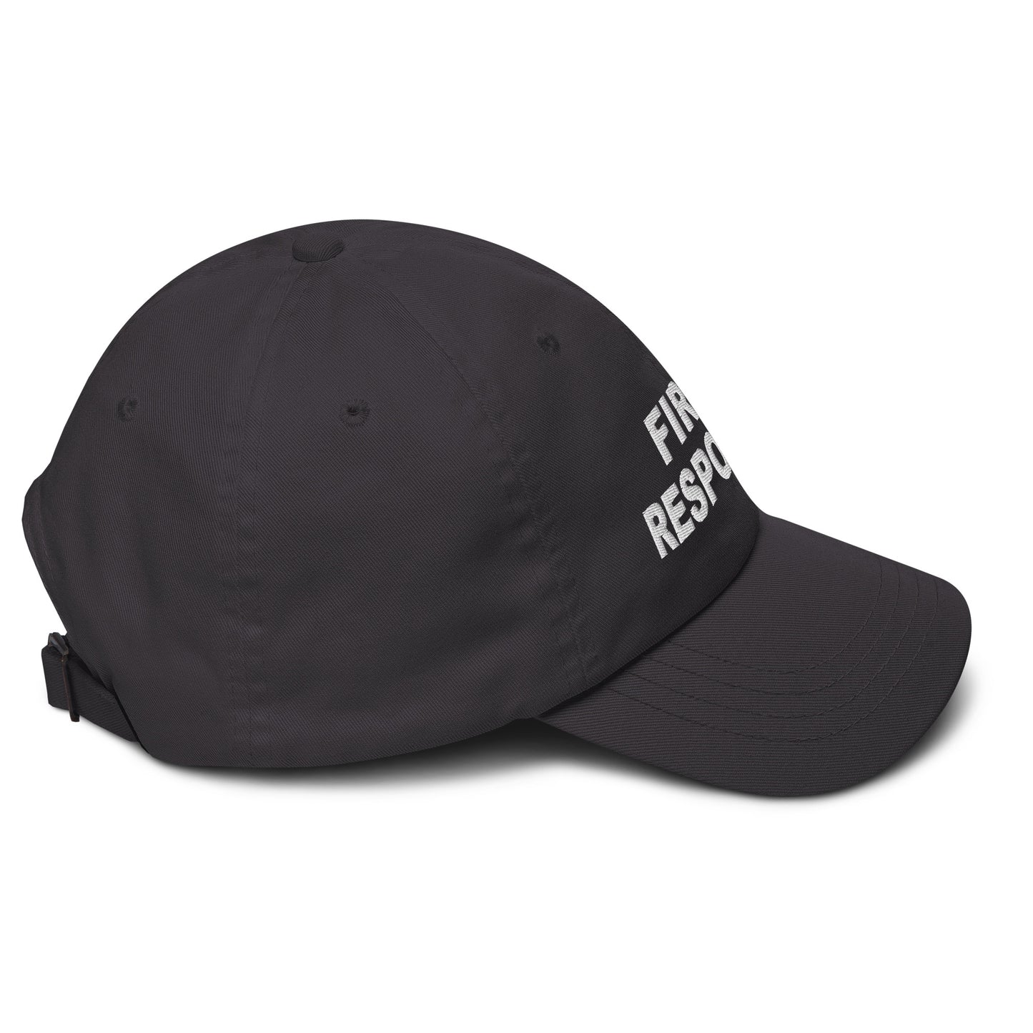 First Responder Baseball Cap