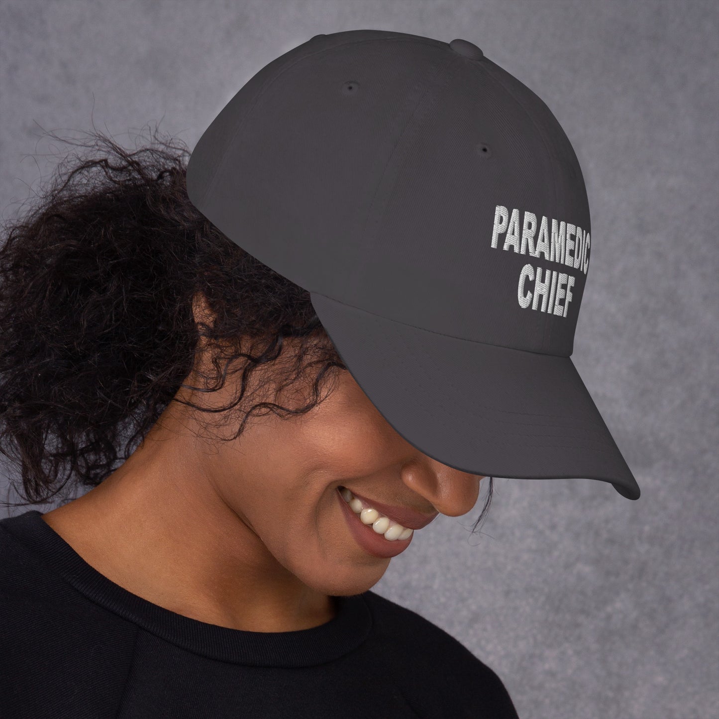 Paramedic Chief Baseball Cap