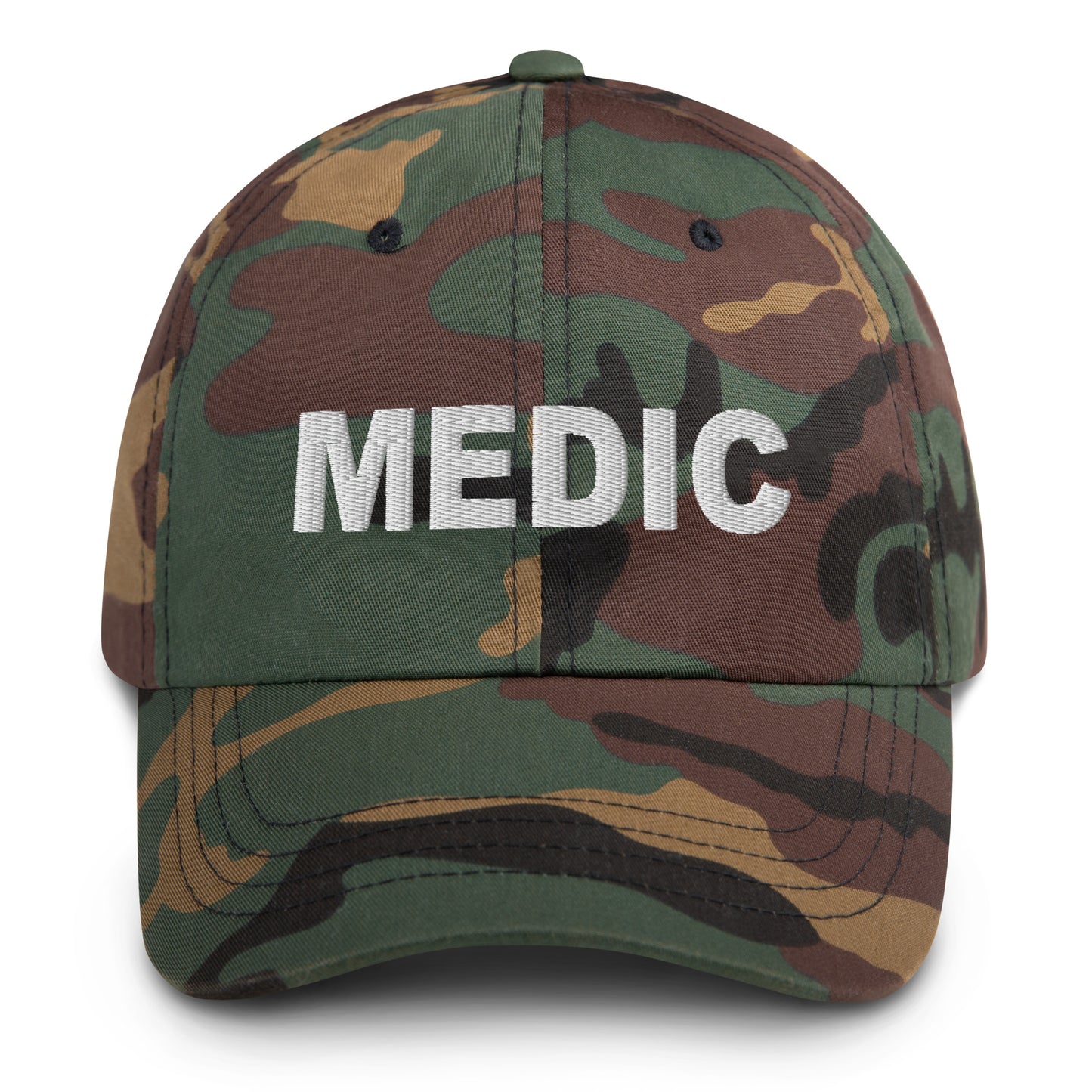 Medic Baseball Cap