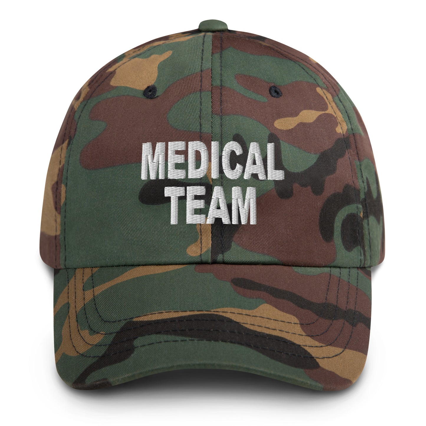 Medical Team Baseball Cap