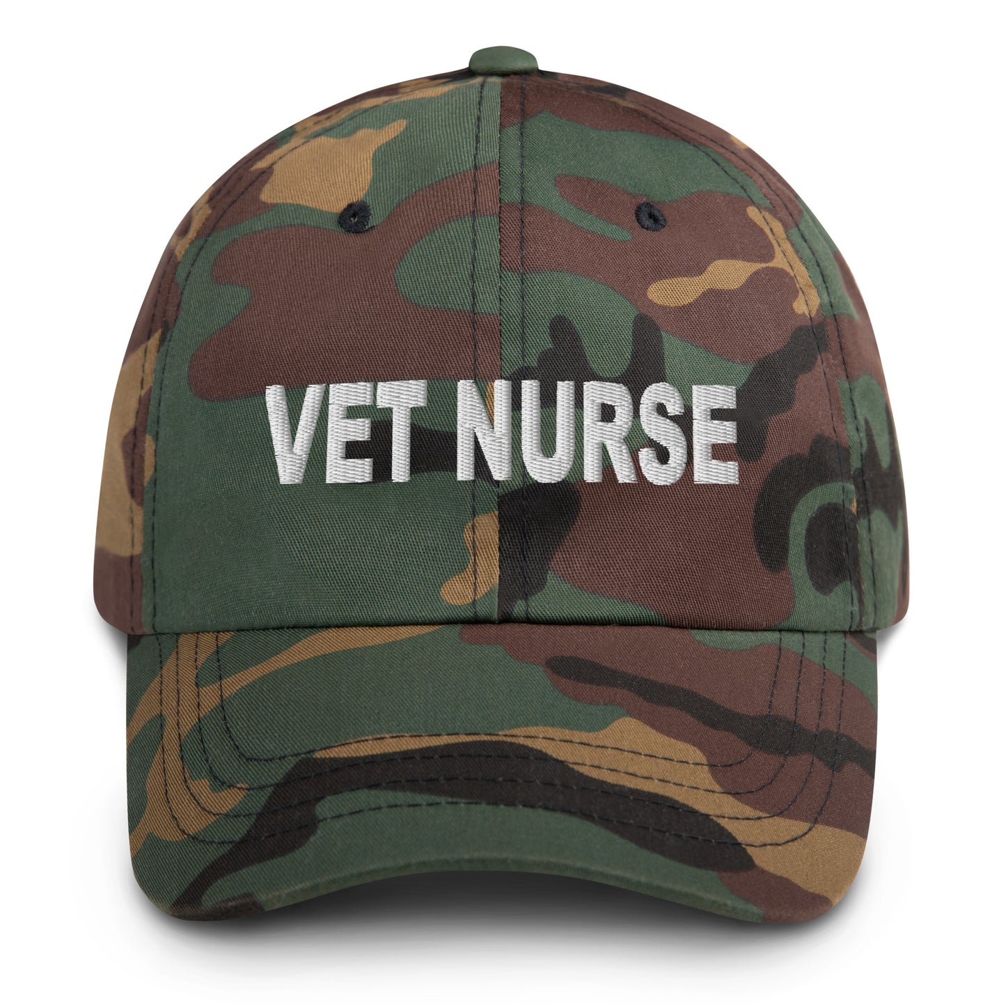 Vet Nurse Baseball Cap