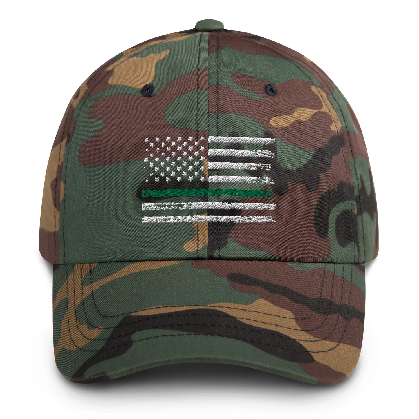 CERT Flag Baseball Cap