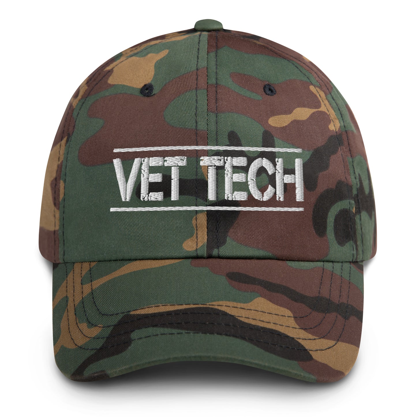 Vet Tech Baseball Cap