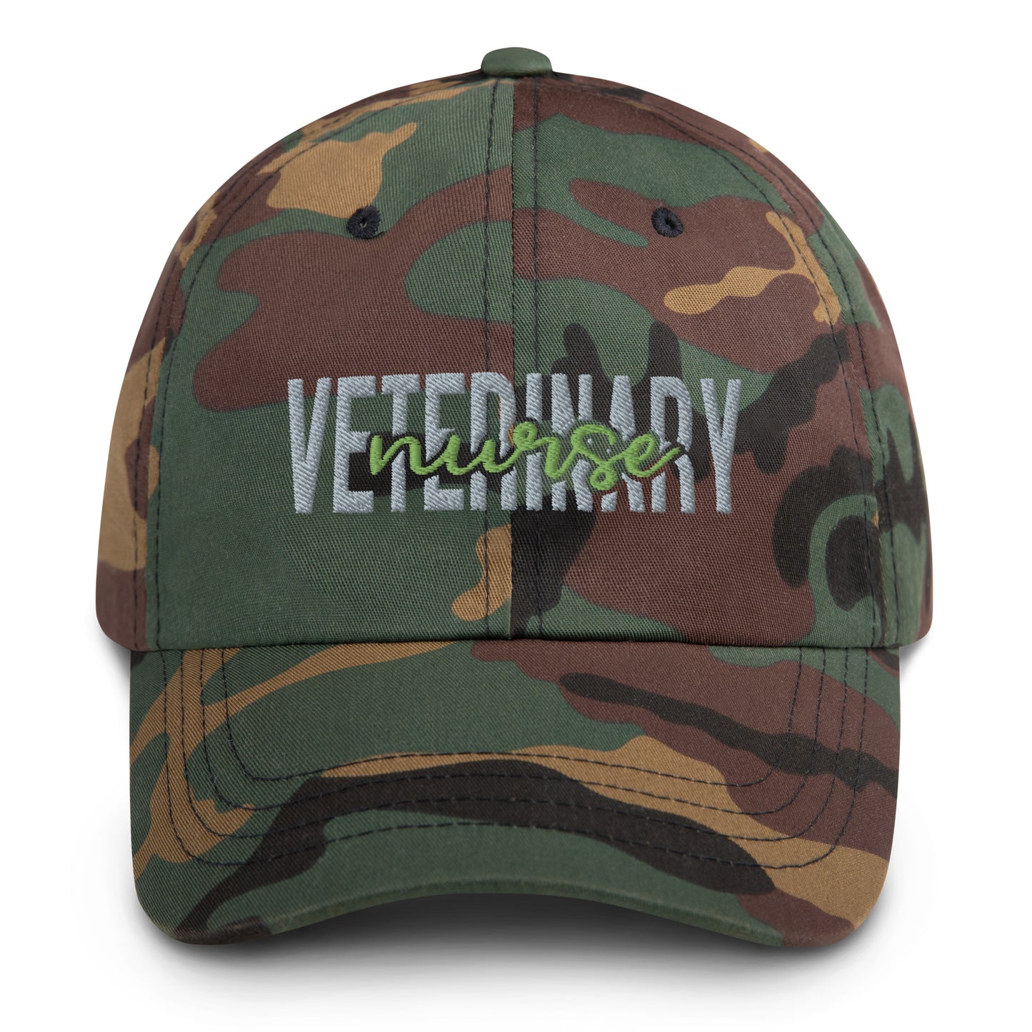 Veterinary Nurse Baseball Cap