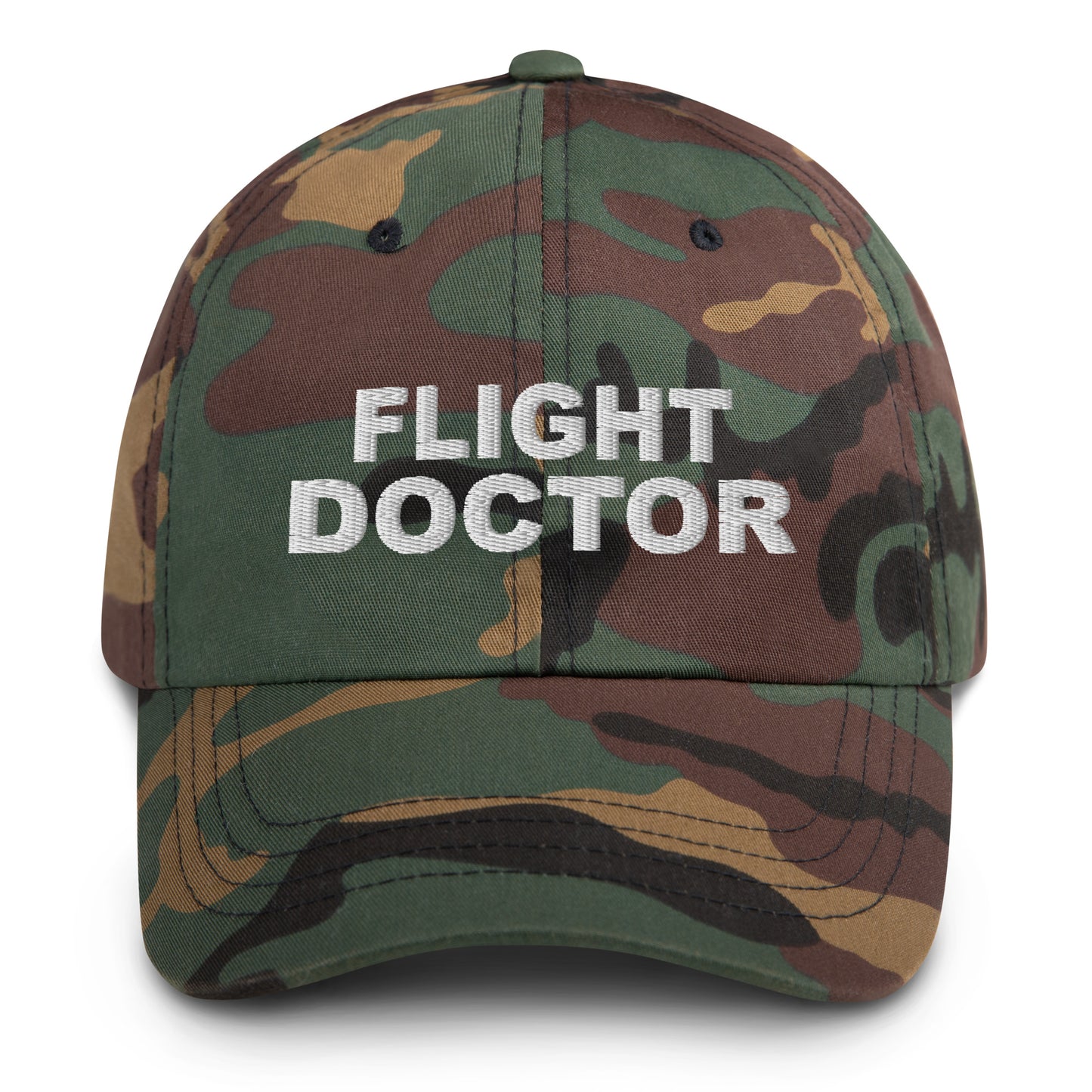 Flight Doctor Baseball Cap