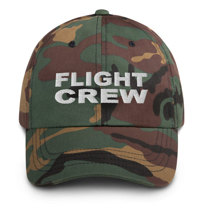 Flight Crew Baseball Cap