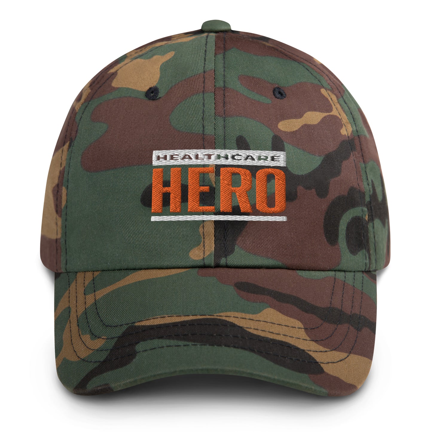 Healthcare Hero Baseball Cap