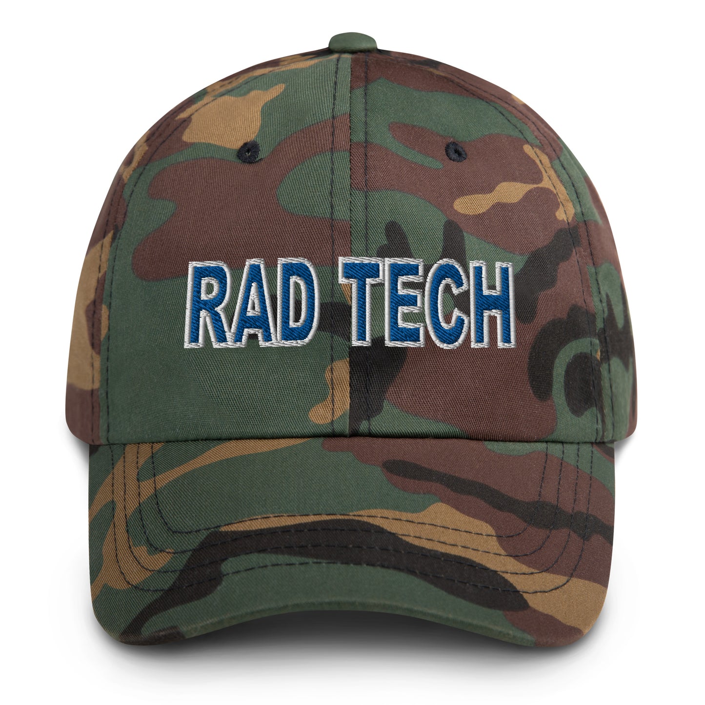 Rad Tech Baseball Cap