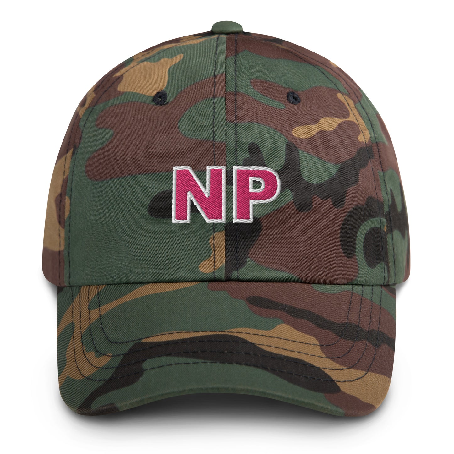 NP Baseball Cap PINK