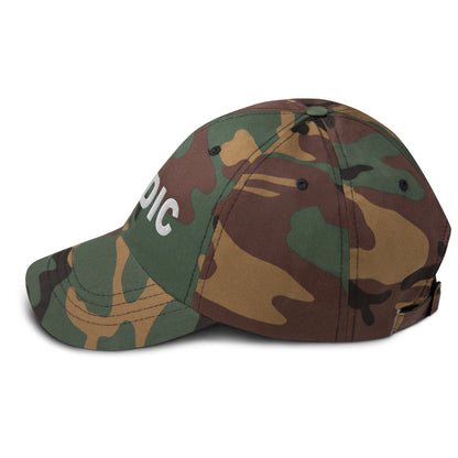 Medic Baseball Cap