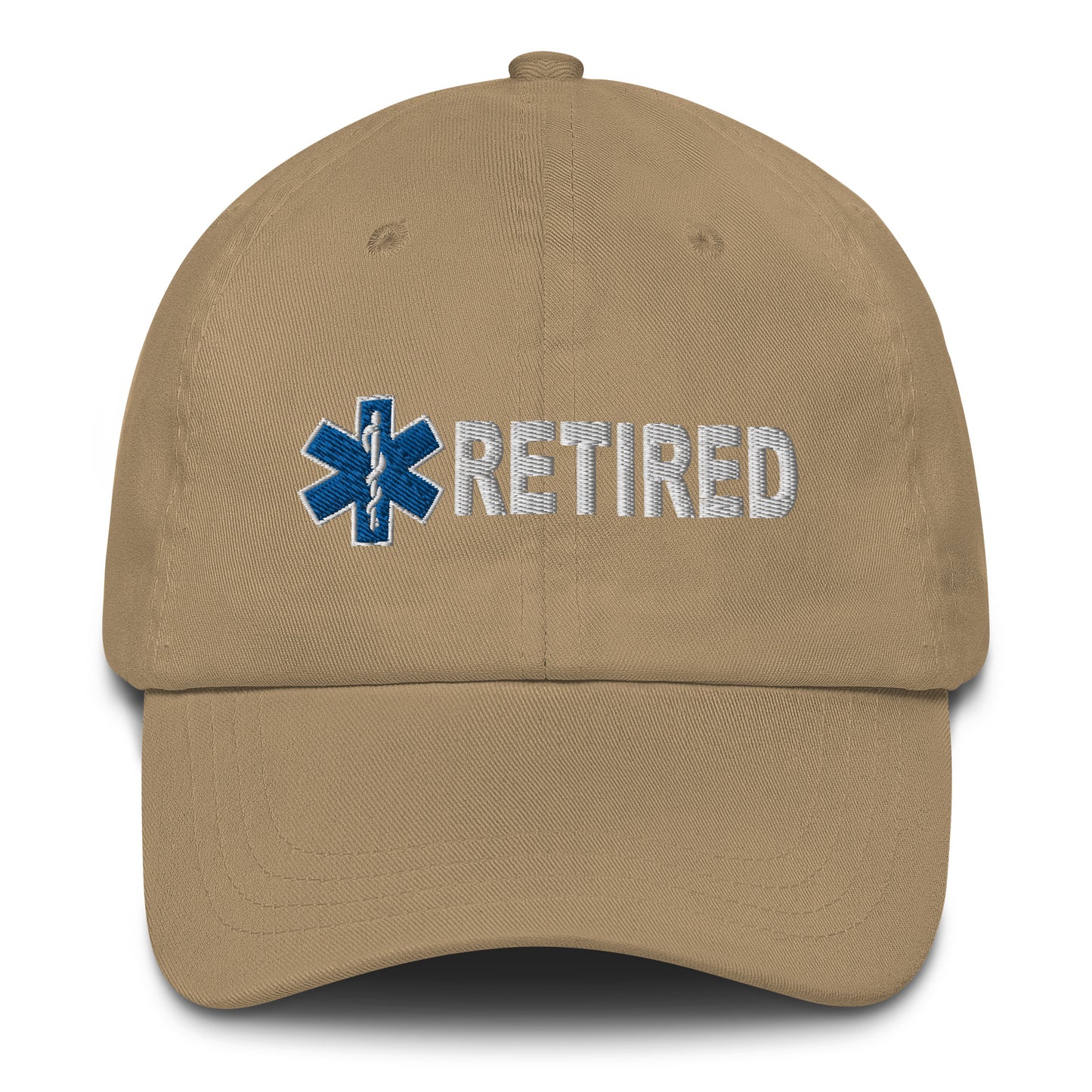 Retired Star of Life Baseball Cap