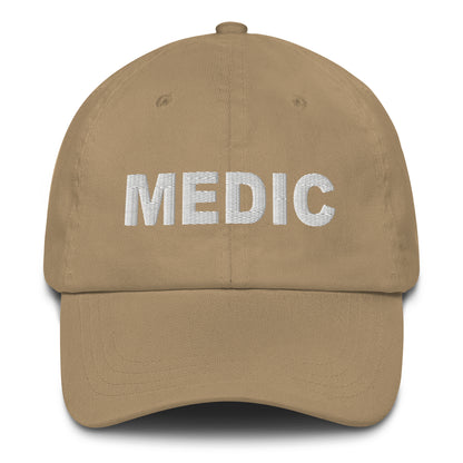 Medic Baseball Cap