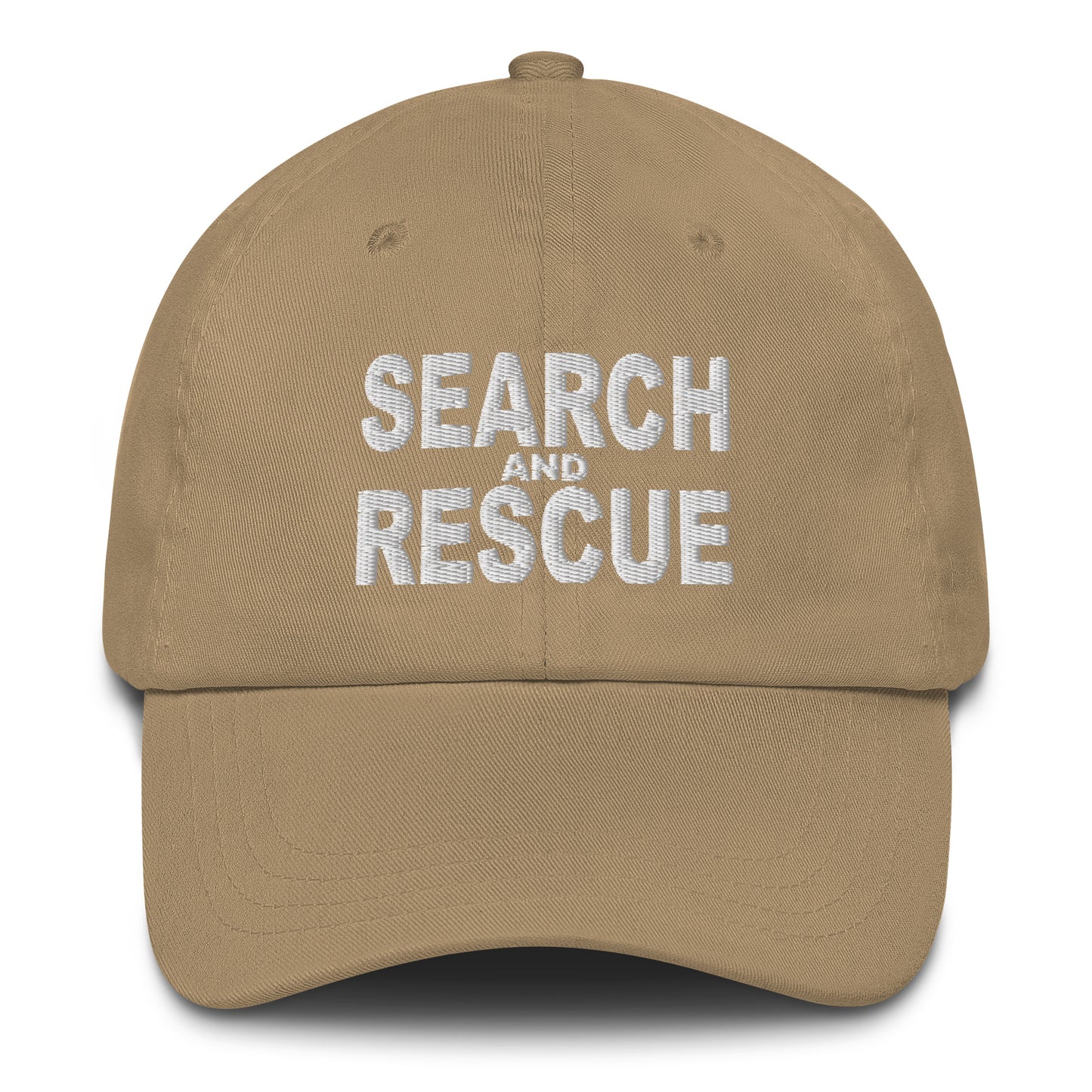 Search and Rescue Baseball Cap