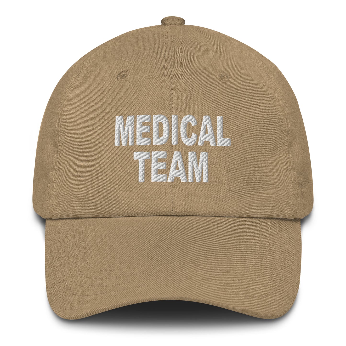 Medical Team Baseball Cap