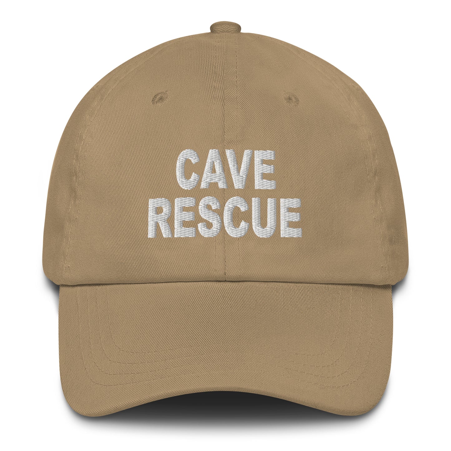 Cave Rescue Baseball Cap