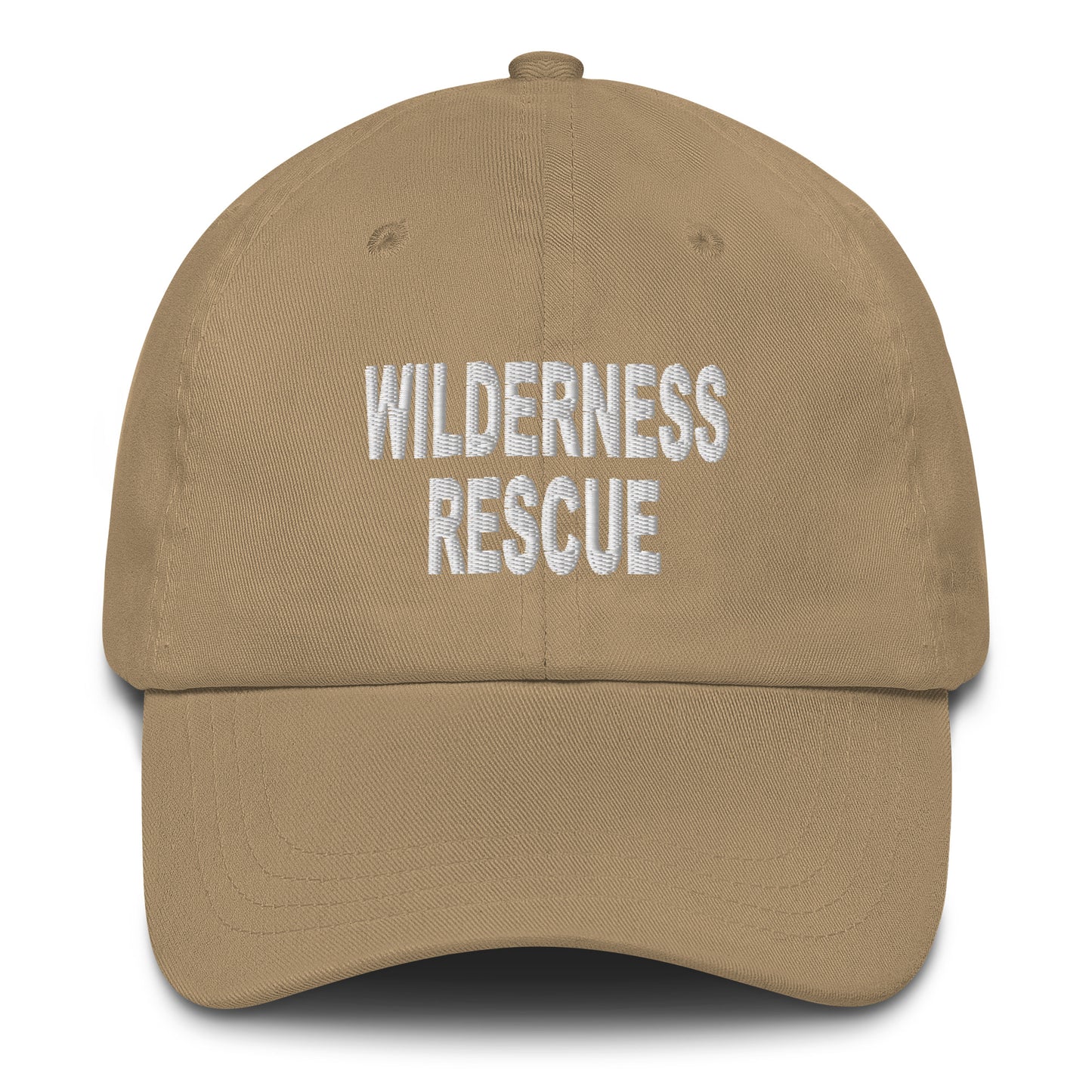 Wilderness Rescue Baseball Cap