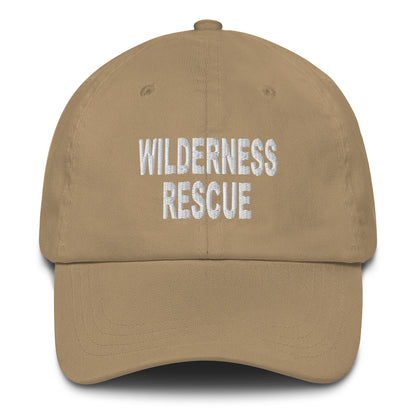 Wilderness Rescue Baseball Cap