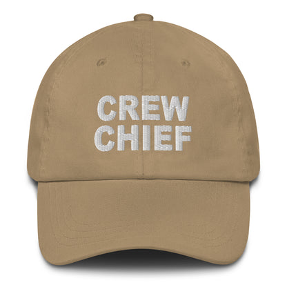 Crew Chief Baseball Cap