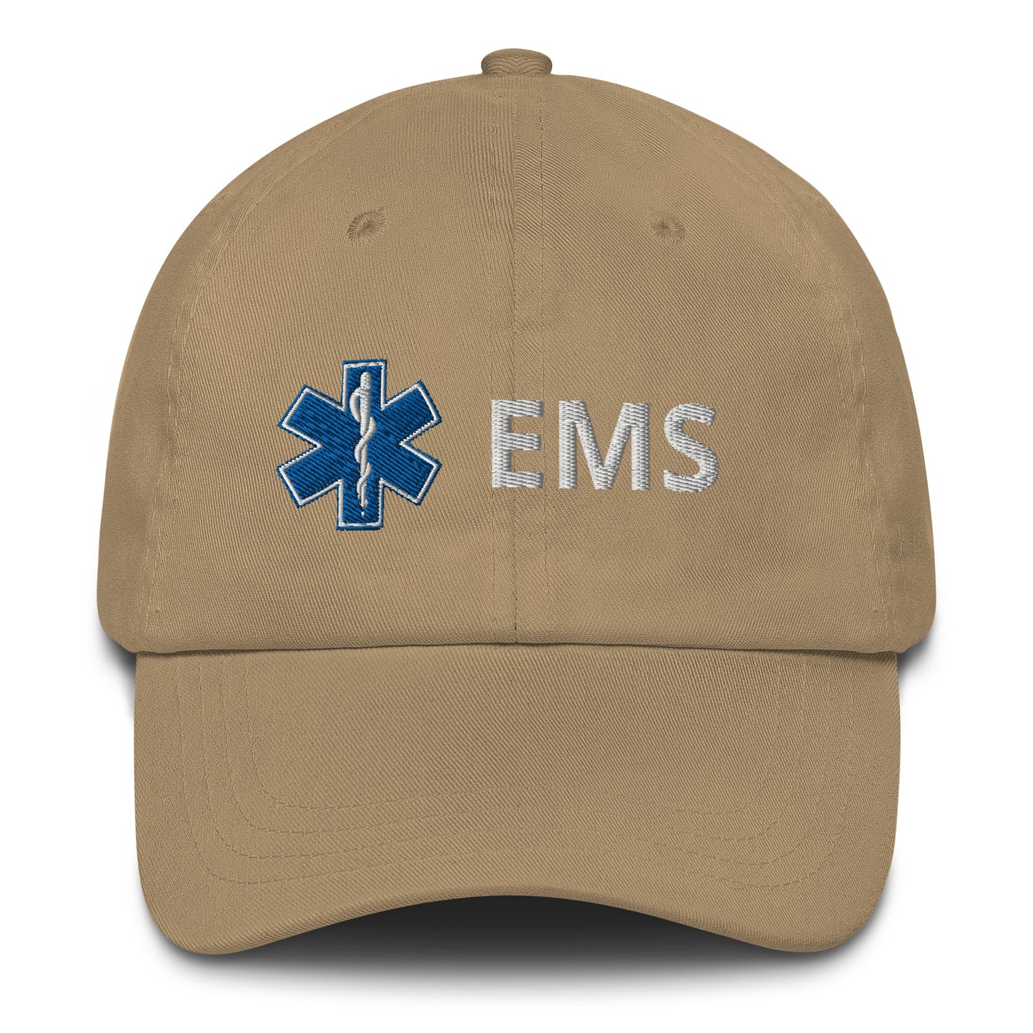 Star of Life EMS Baseball Cap