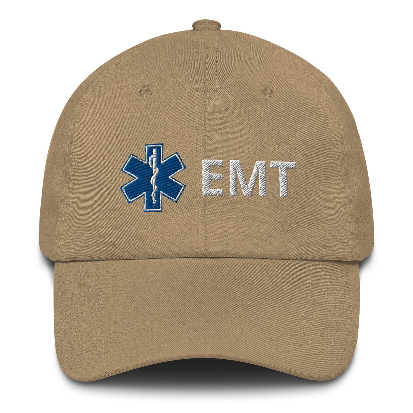 Star of Life EMT Baseball Cap