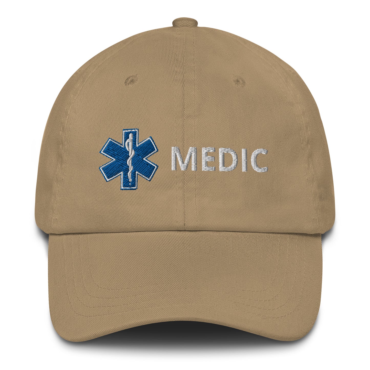 Star of Life MEDIC Baseball Cap