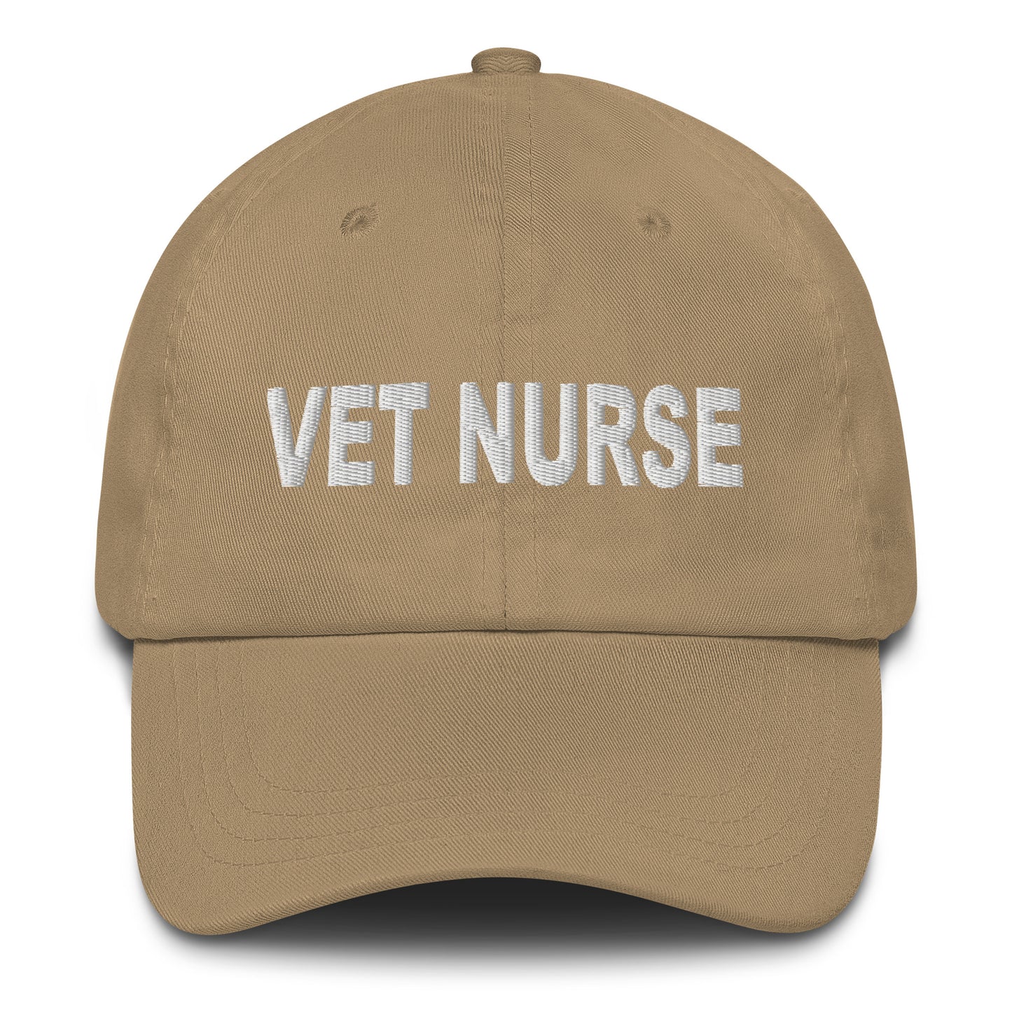 Vet Nurse Baseball Cap