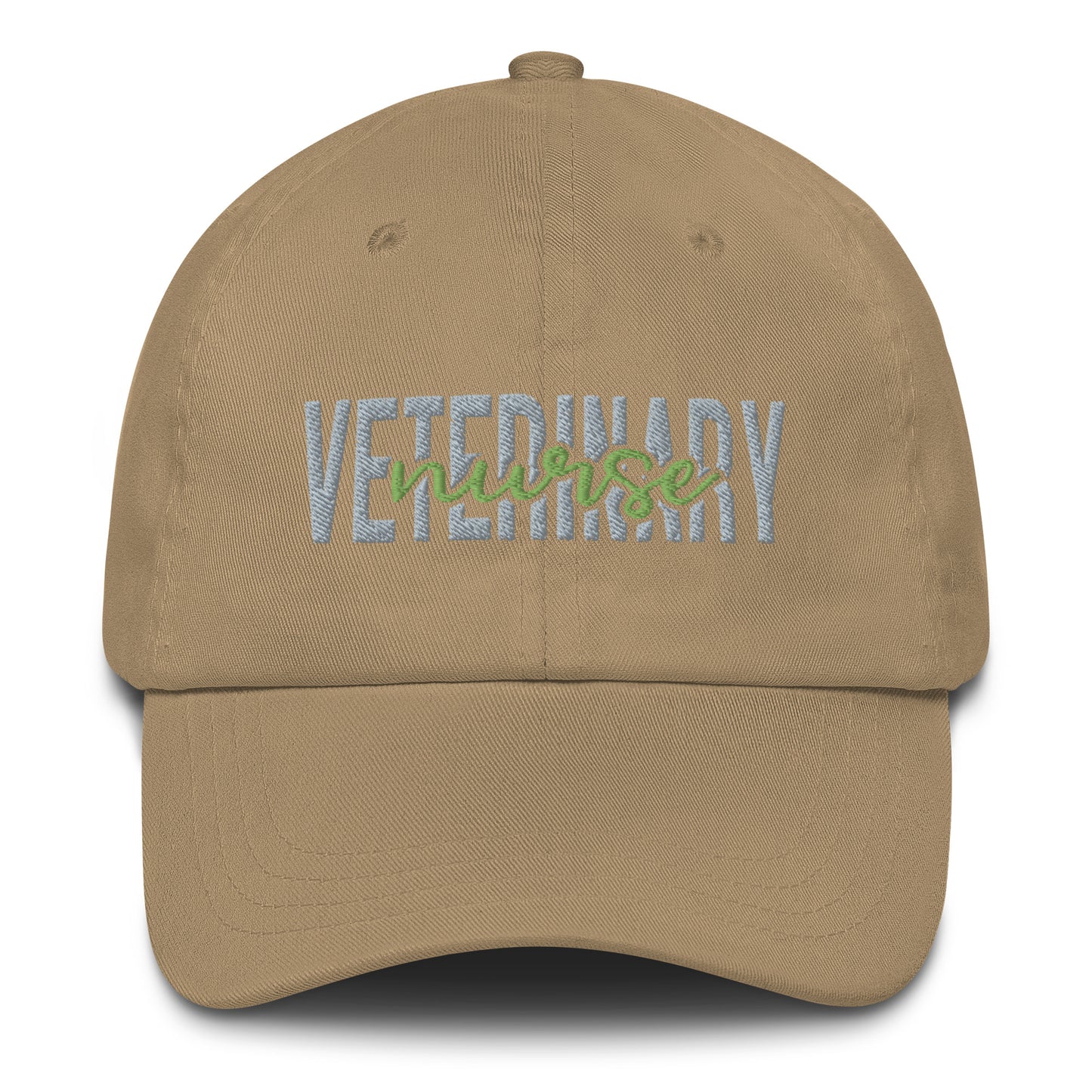 Veterinary Nurse Baseball Cap