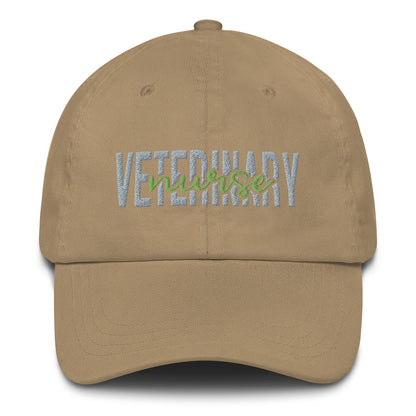 Veterinary Nurse Baseball Cap