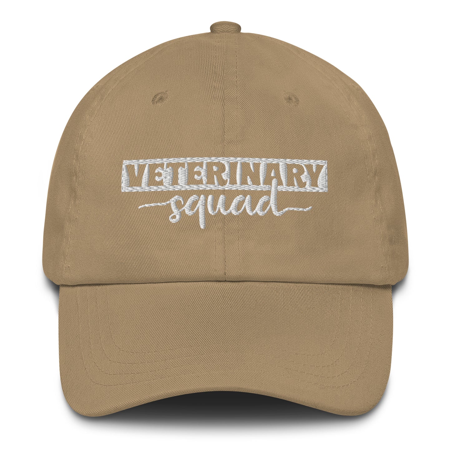 Veterinary Squad Baseball Cap