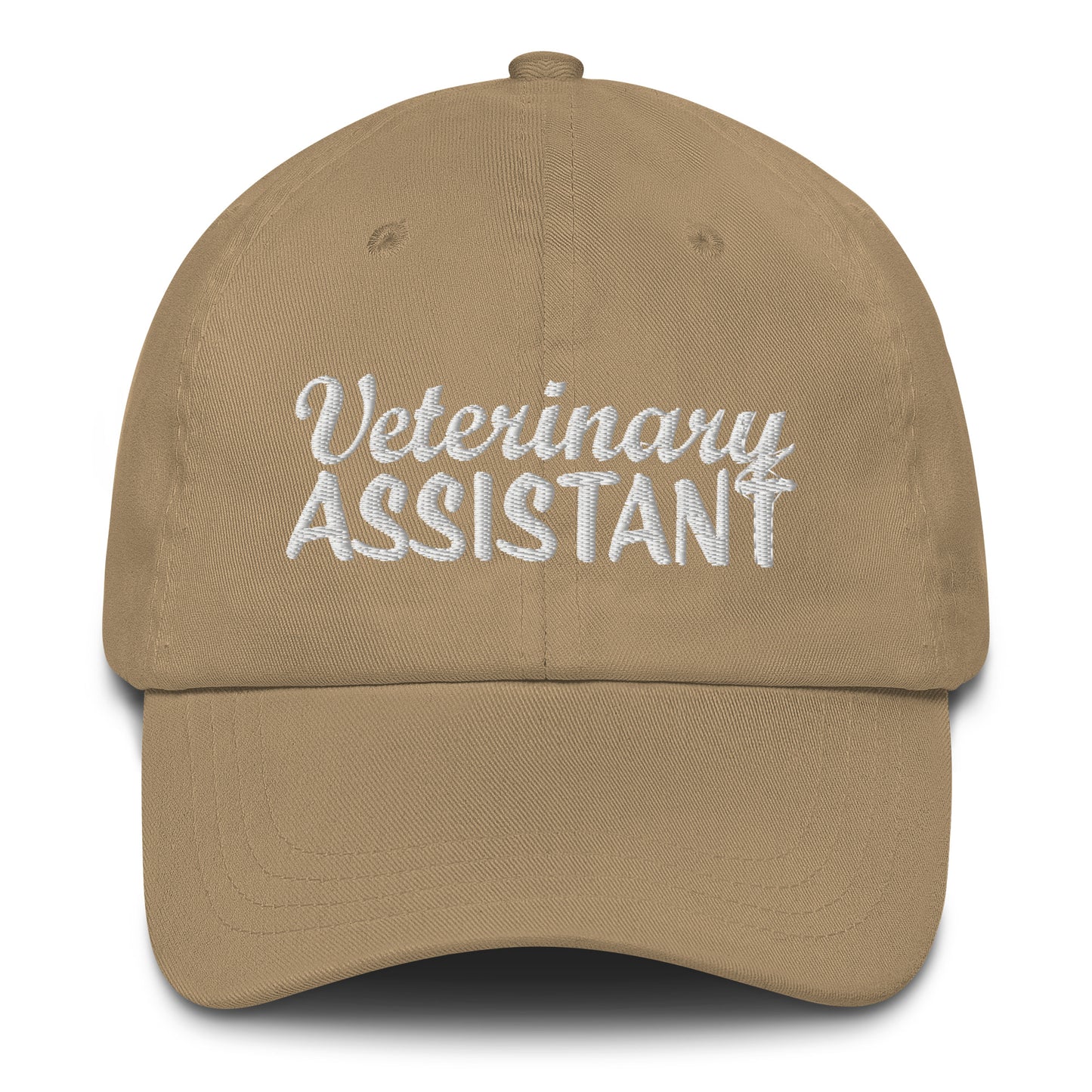 Veterinary Assistant Baseball Cap