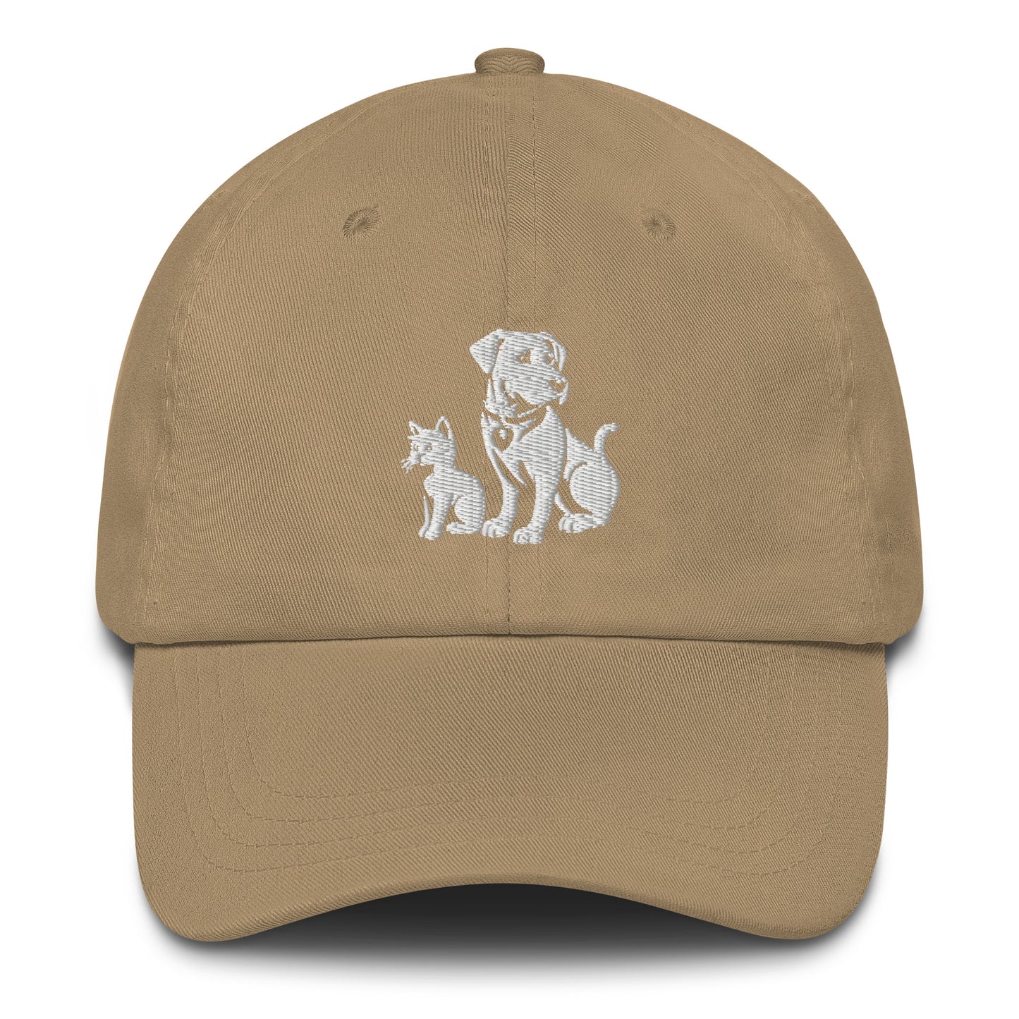 Dog & Cat Baseball Cap