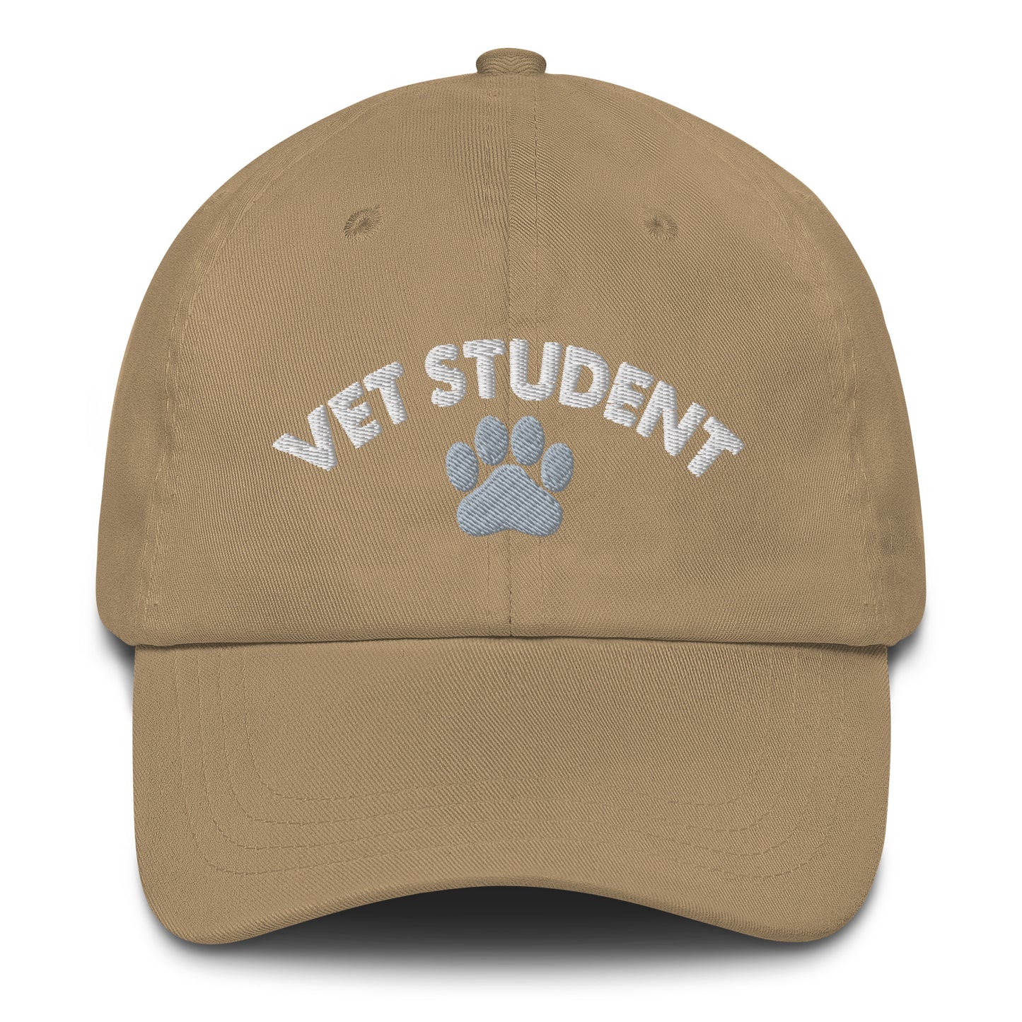 Vet Student Baseball Cap