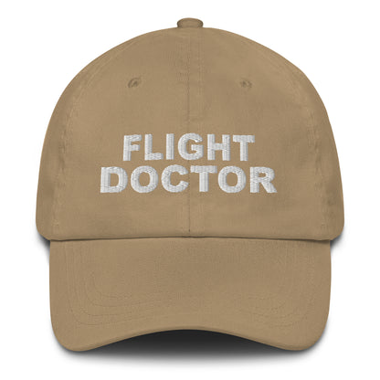 Flight Doctor Baseball Cap