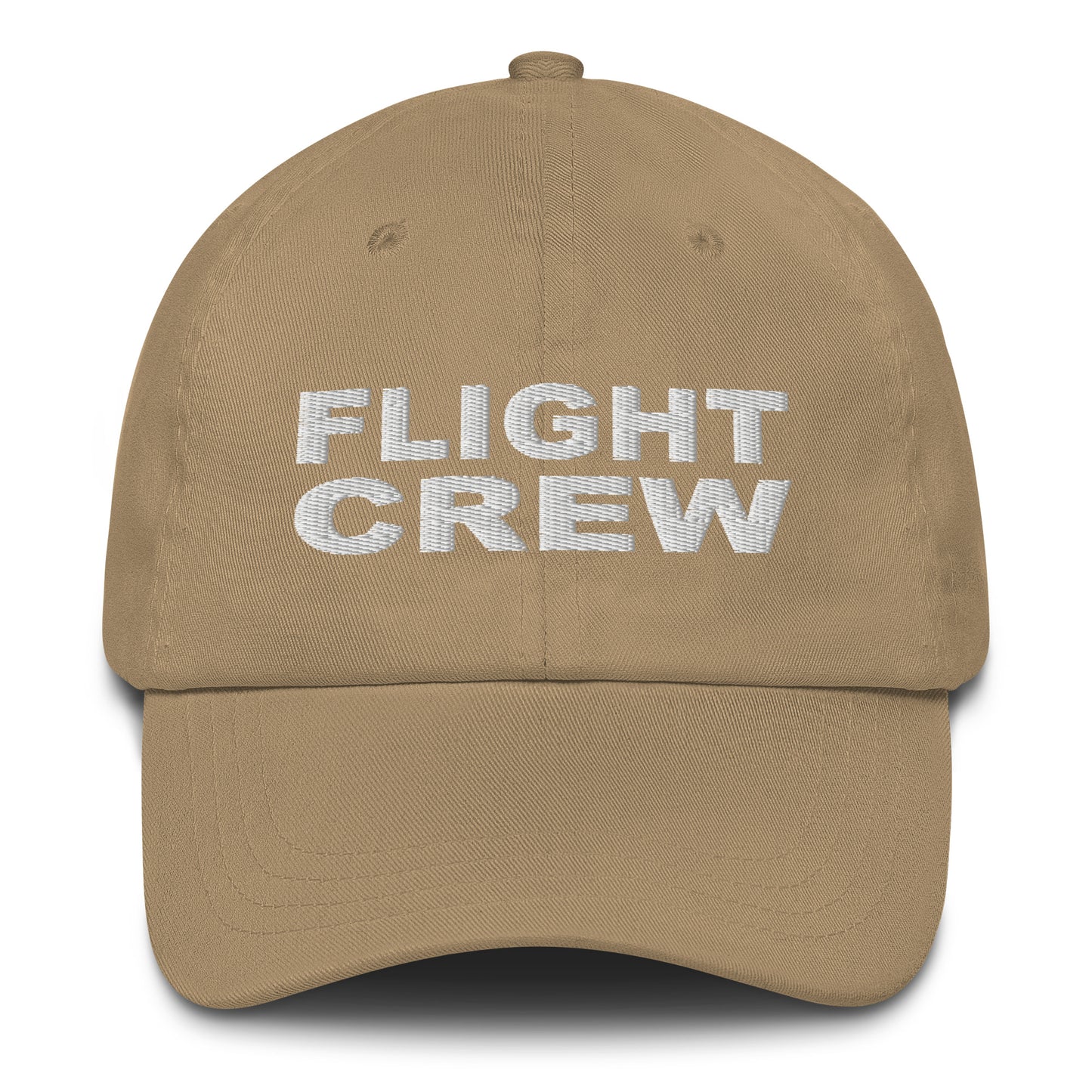 Flight Crew Baseball Cap