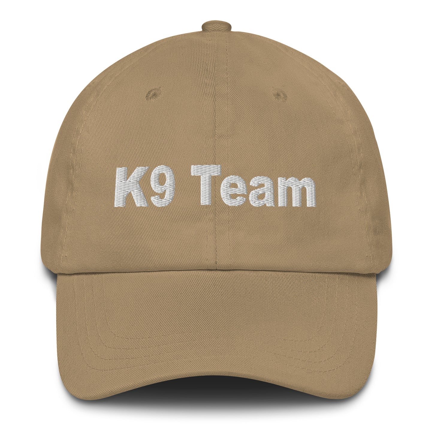 K9 Team Baseball Cap