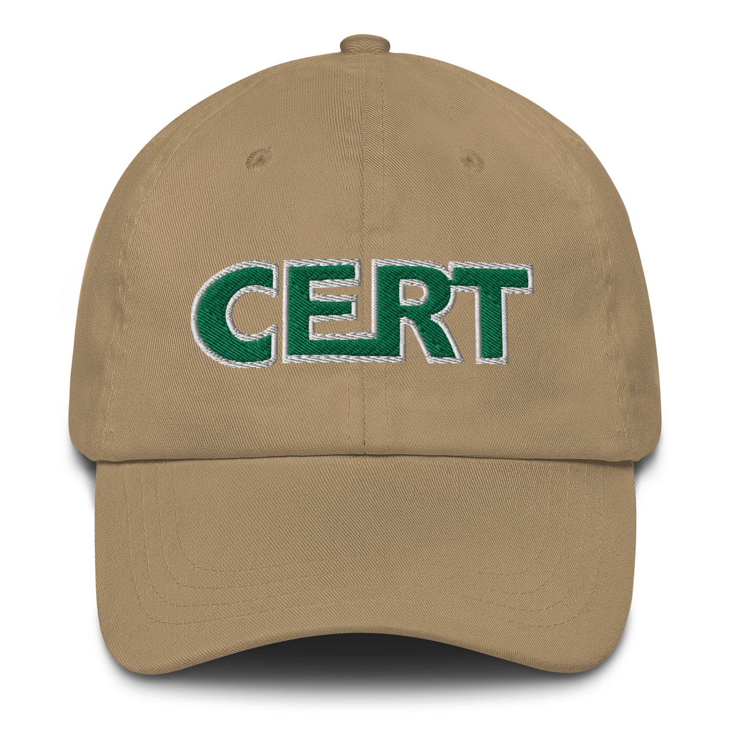 CERT Baseball Cap