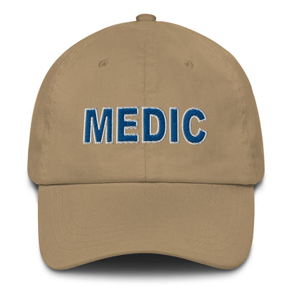 Medic Baseball Cap