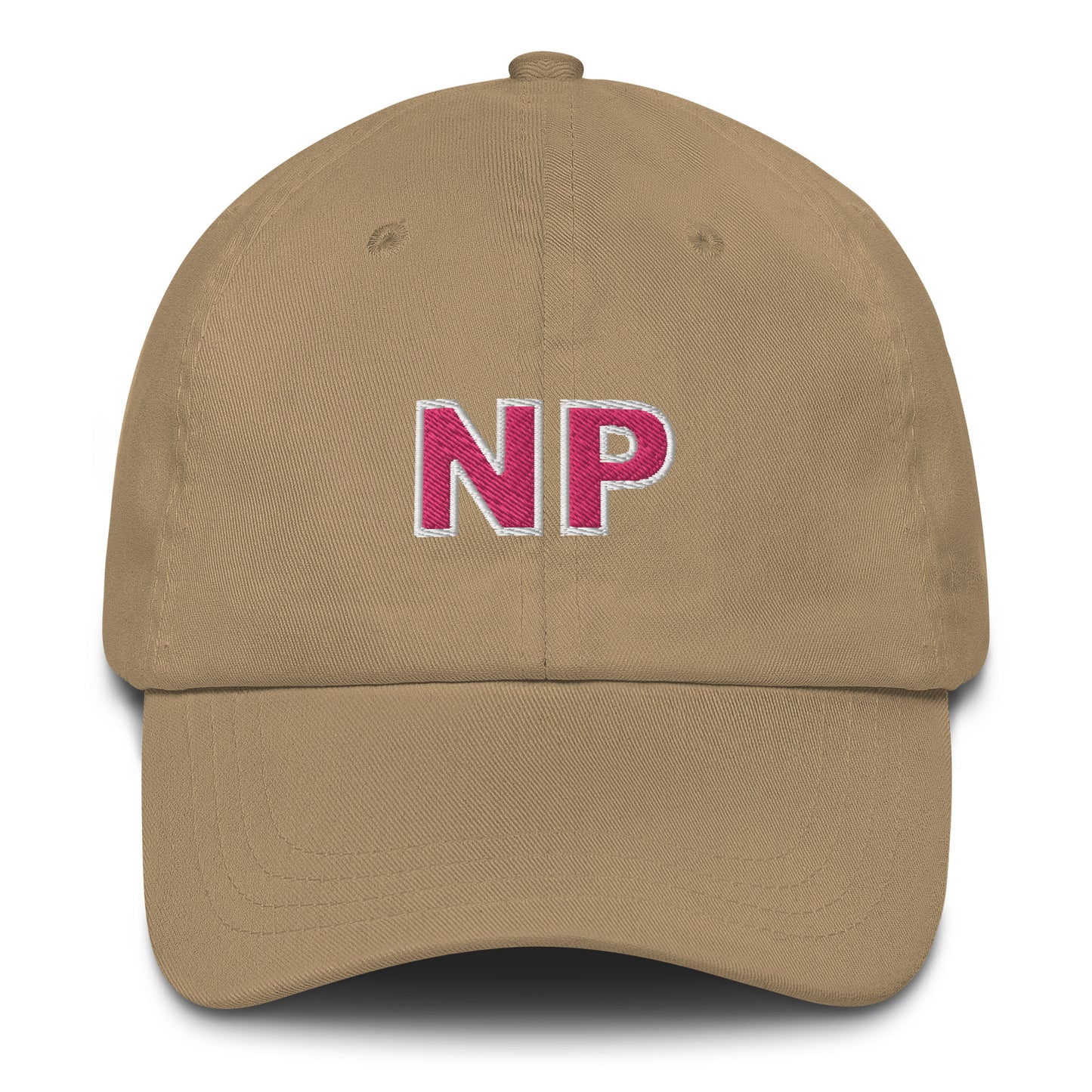 NP Baseball Cap PINK