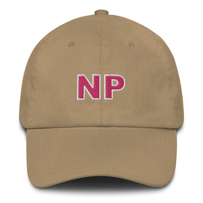 NP Baseball Cap PINK