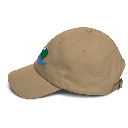 Frog Baseball Cap