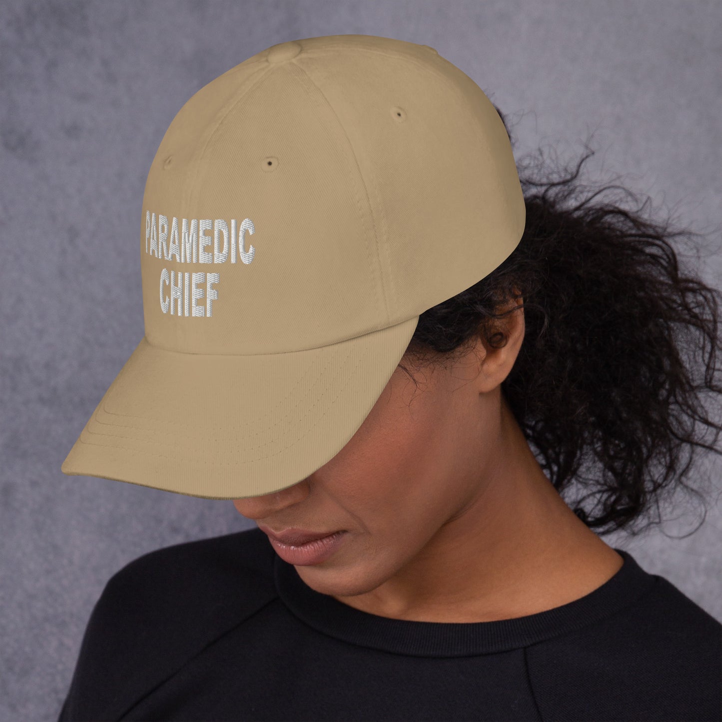 Paramedic Chief Baseball Cap