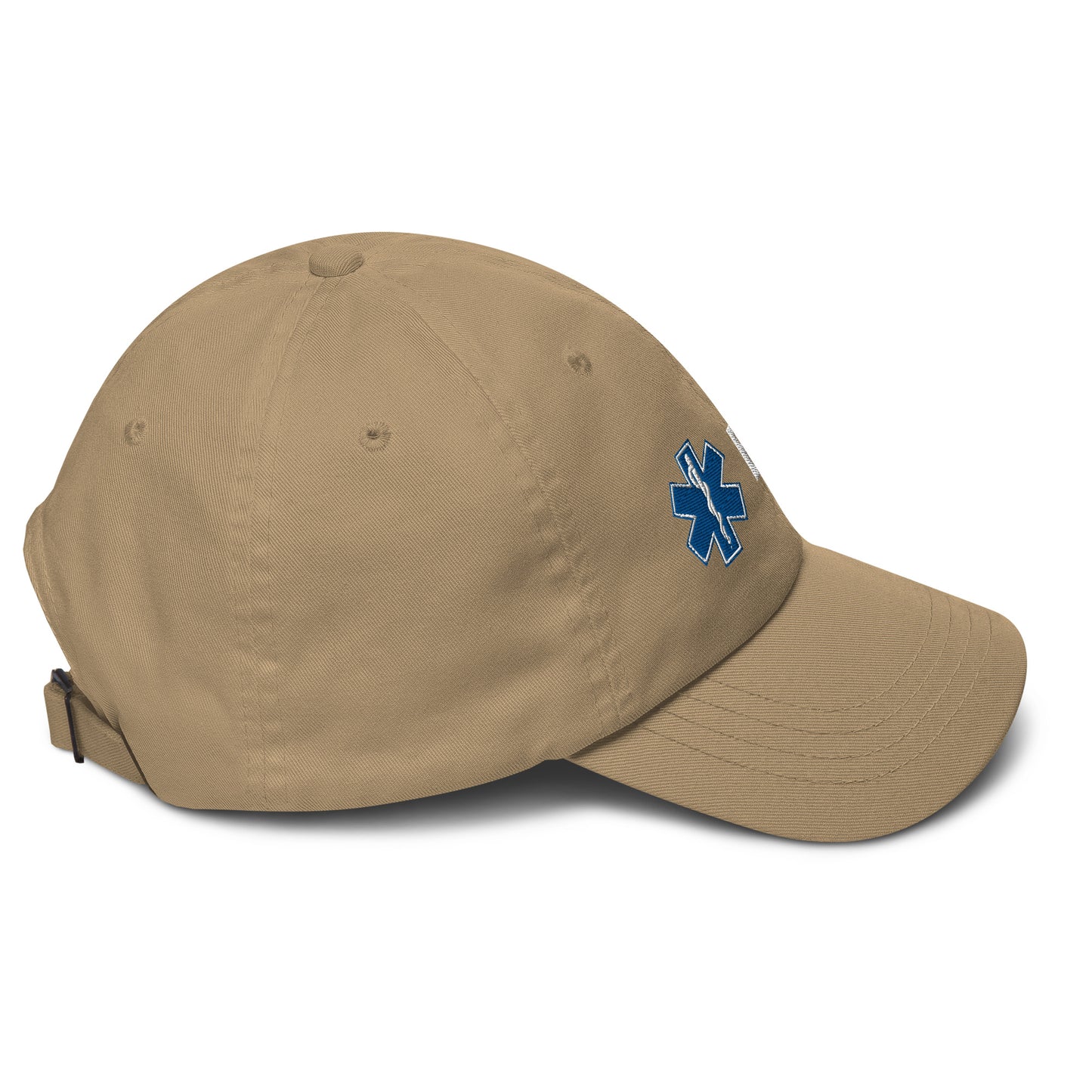 Star of Life EMT Baseball Cap